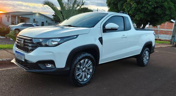 FIAT STRADA 1.3 FIREFLY FLEX FREEDOM CS MANUAL